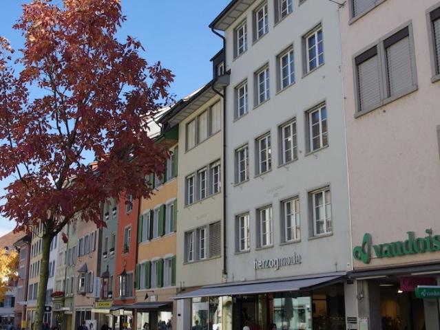 Apartment mieten in Baden, Aargau