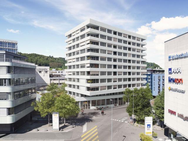 Apartment mieten in Baden, Aargau