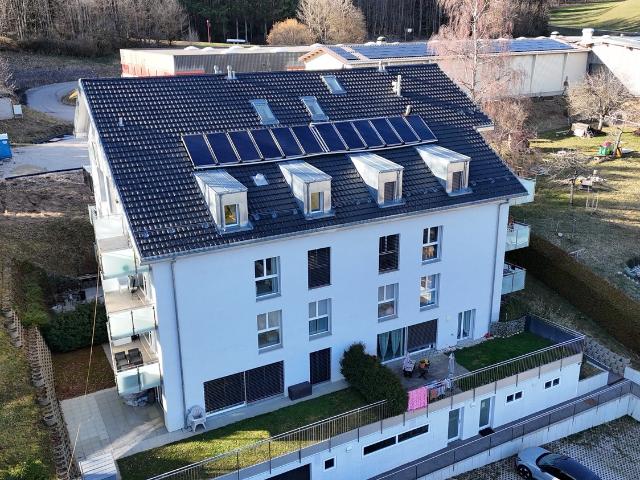 Apartment mieten in Ballaigues, Waadt
