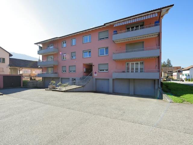 Apartment mieten in Balsthal, Solothurn
