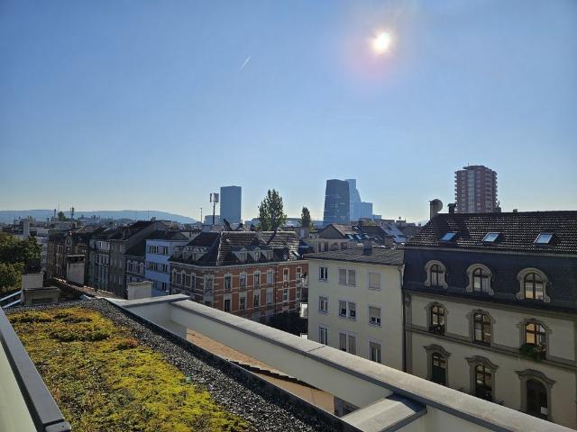 Apartment mieten in Basel, Basel-Stadt