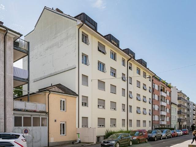 Apartment mieten in Basel, Basel-Stadt