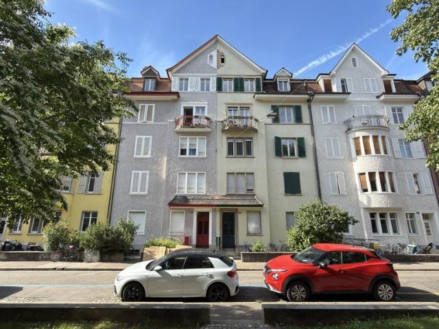 Apartment mieten in Basel, Basel-Stadt