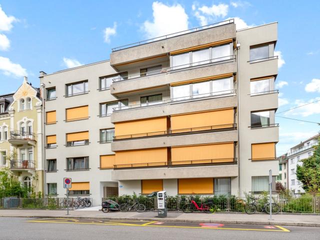 Apartment mieten in Basel, Basel-Stadt