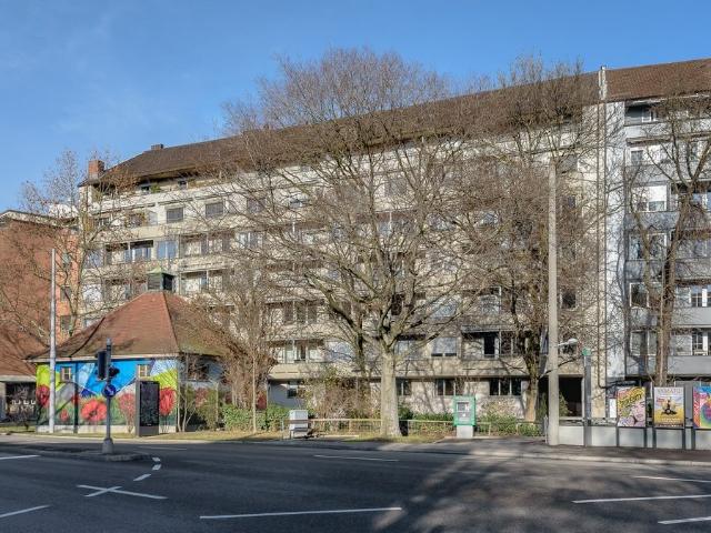 Apartment mieten in Basel, Basel-Stadt