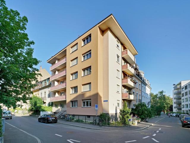 Apartment mieten in Basel, Basel-Stadt