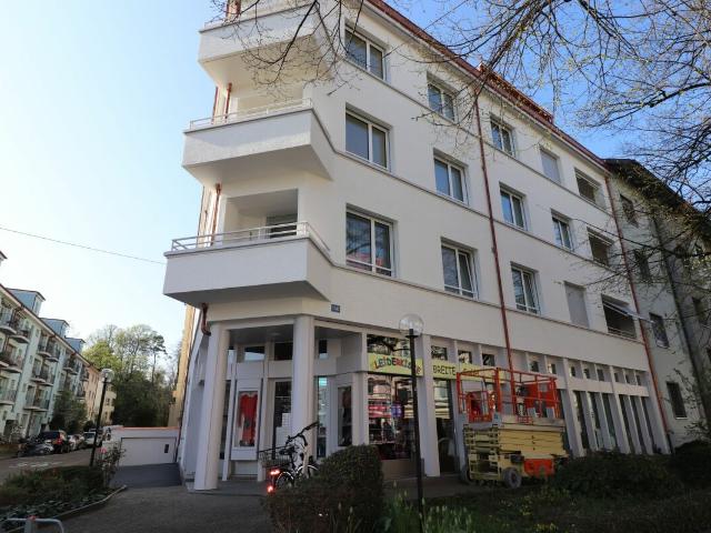 Apartment mieten in Basel, Basel-Stadt