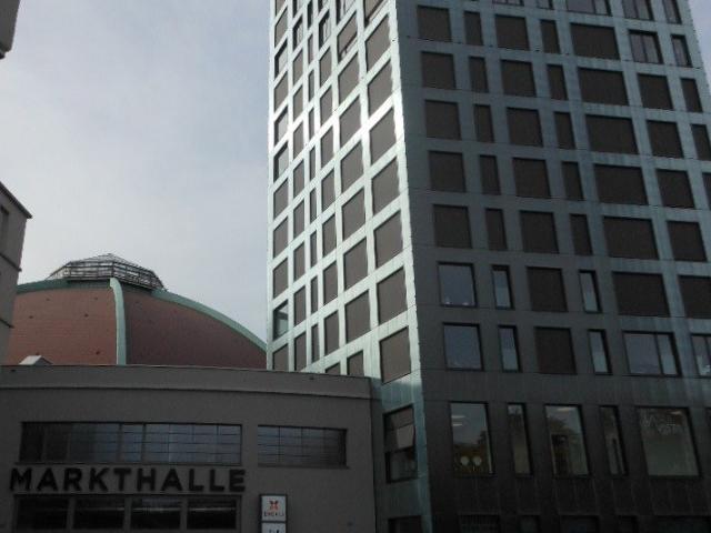 Apartment mieten in Grossbasel, Basel