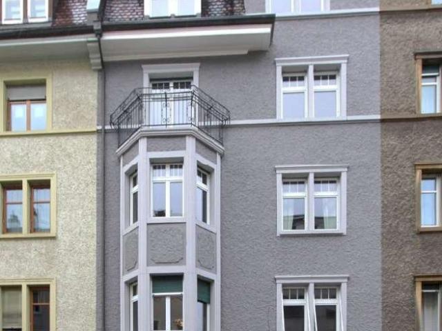 Apartment mieten in Basel, Basel-Stadt