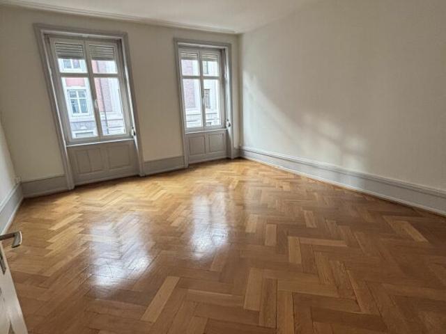 Apartment mieten in Basel, Basel-Stadt