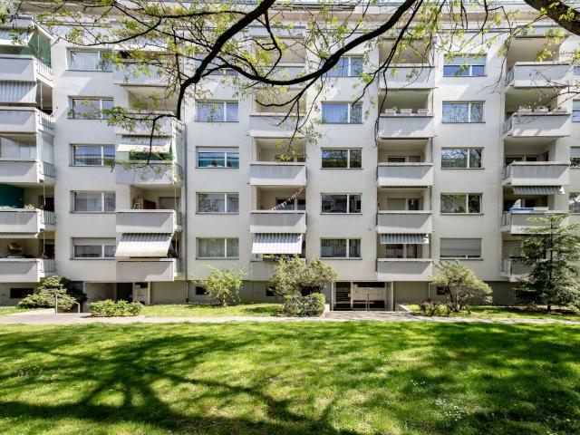 Apartment mieten in Grossbasel, Basel