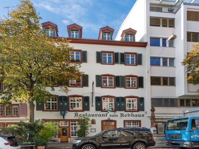 Apartment mieten in Basel, Basel-Stadt