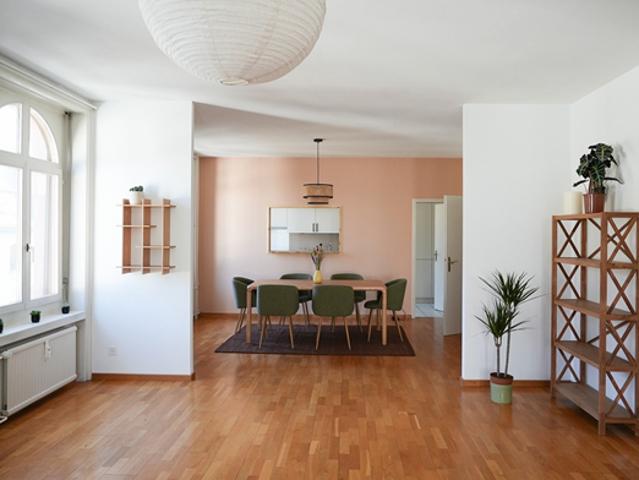 Apartment mieten in Basel, Basel-Stadt