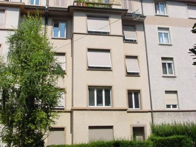 Apartment mieten in Basel, Basel-Stadt