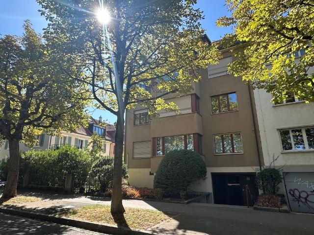 Apartment mieten in Grossbasel, Basel