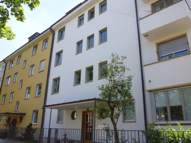 Apartment mieten in Basel, Basel-Stadt