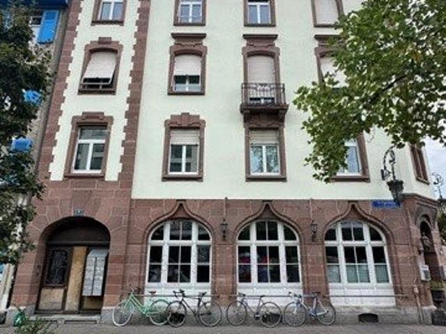 Apartment mieten in Grossbasel, Basel