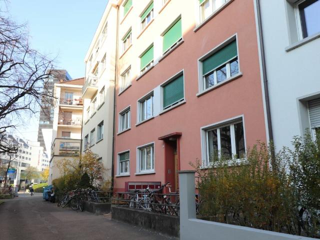 Apartment mieten in Basel, Basel-Stadt