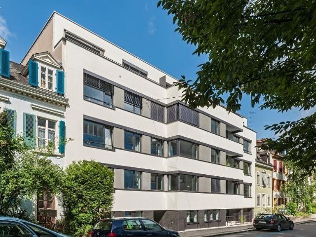 Apartment mieten in Basel, Basel-Stadt