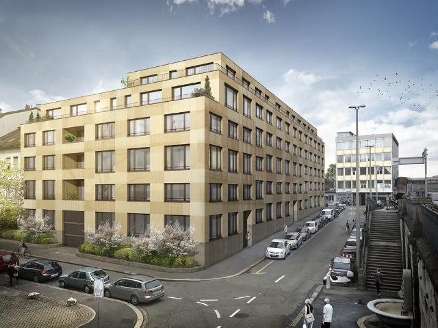 Apartment mieten in Basel, Basel-Stadt