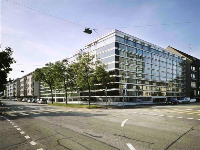 Apartment mieten in Grossbasel, Basel