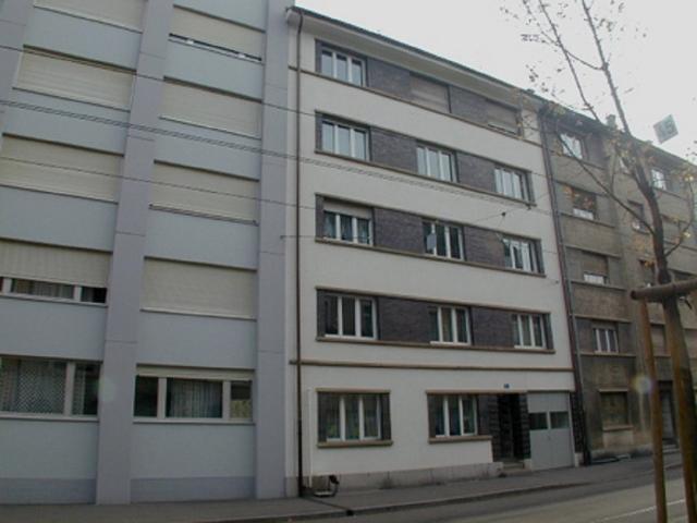 Apartment mieten in Basel, Basel-Stadt