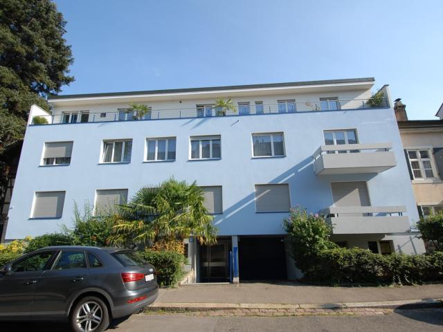 Apartment mieten in Grossbasel, Basel