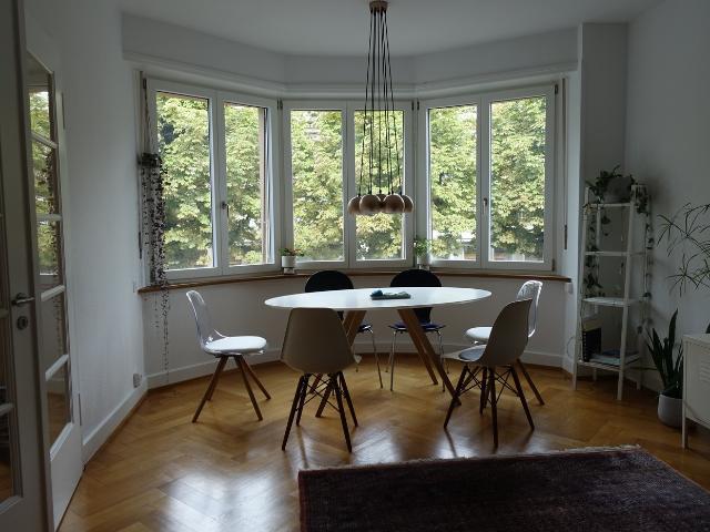 Apartment mieten in Grossbasel, Basel
