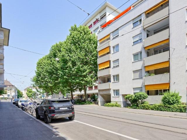 Apartment mieten in Basel, Basel-Stadt