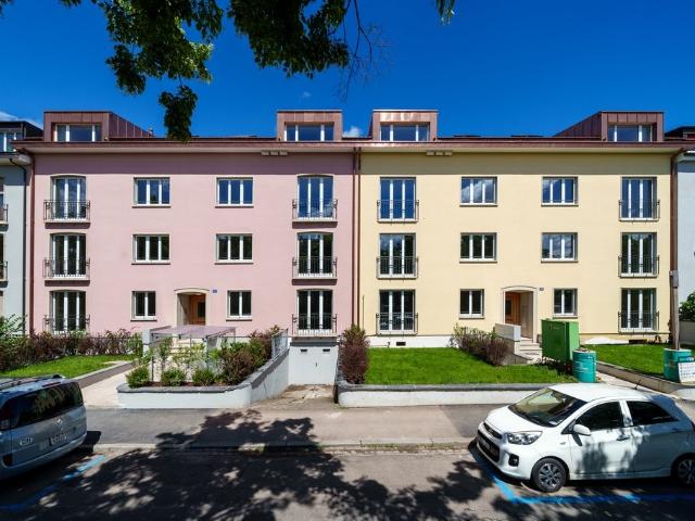 Apartment mieten in Kleinbasel, Basel