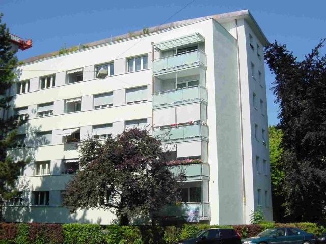 Apartment mieten in Basel, Basel-Stadt