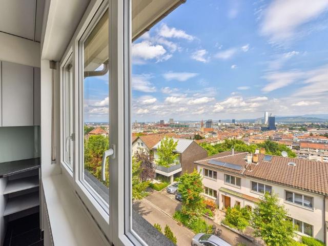 Apartment mieten in Basel, Basel-Stadt