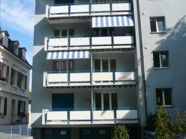 Apartment mieten in Basel, Basel-Stadt