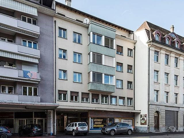 Apartment mieten in Basel, Basel-Stadt