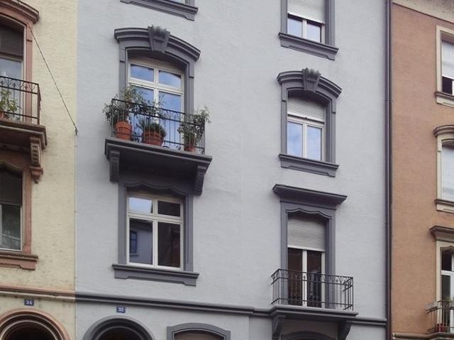 Apartment mieten in Basel, Basel-Stadt