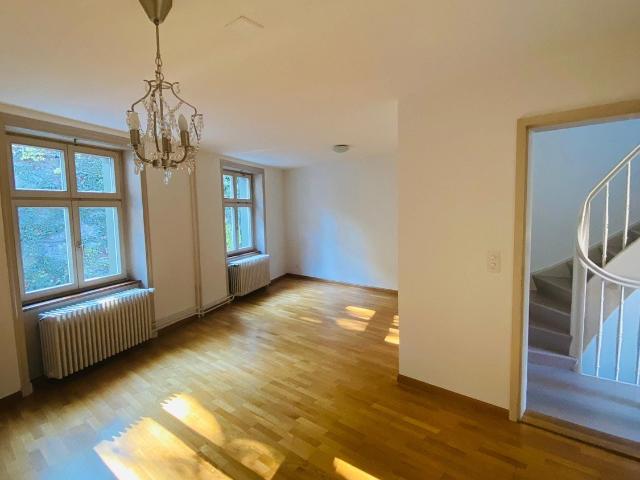 Apartment mieten in Grossbasel, Basel