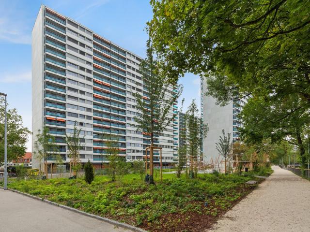 Apartment mieten in Basel, Basel-Stadt