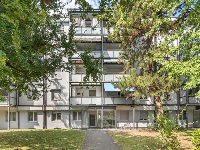 Apartment mieten in Basel, Basel-Stadt