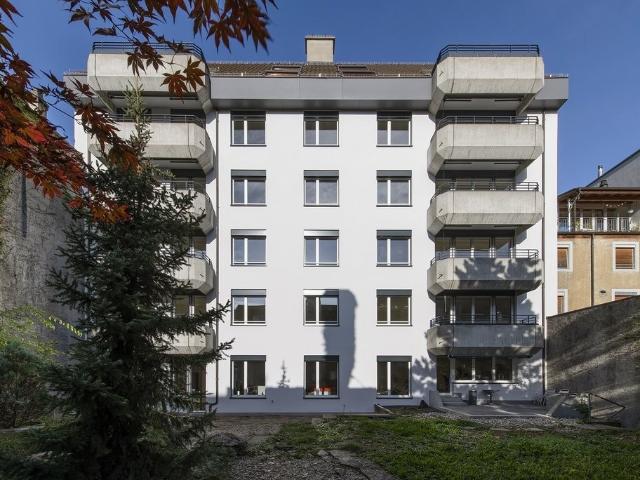 Apartment mieten in Basel, Basel-Stadt