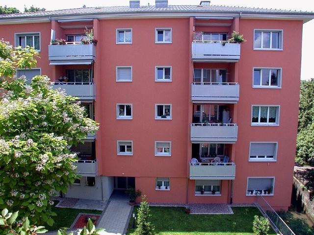 Apartment mieten in Basel, Basel-Stadt