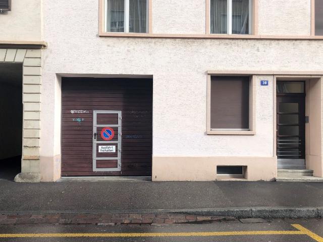 Apartment mieten in Basel, Basel-Stadt