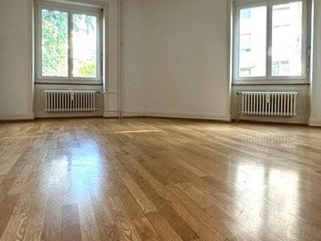 Apartment mieten in Kleinbasel, Basel