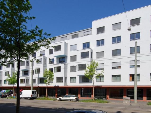 Apartment mieten in Basel, Basel-Stadt