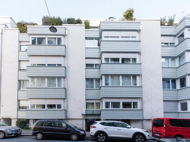 Apartment mieten in Basel, Basel-Stadt