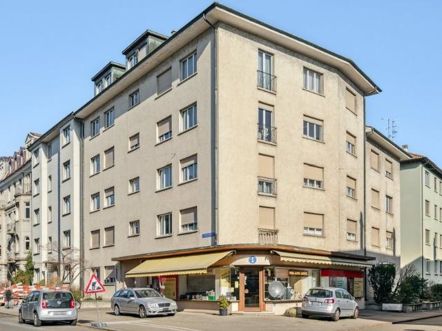 Apartment mieten in Basel, Basel-Stadt