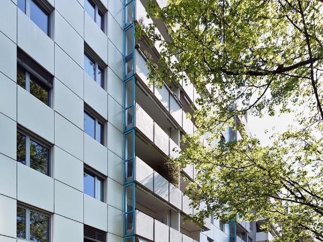 Apartment mieten in Basel, Basel-Stadt