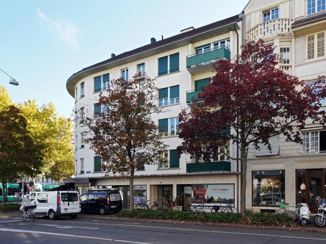 Apartment mieten in Basel, Basel-Stadt