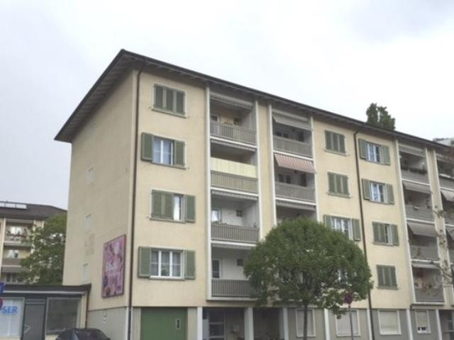 Apartment mieten in Basel, Basel-Stadt