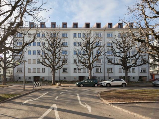 Apartment mieten in Basel, Basel-Stadt