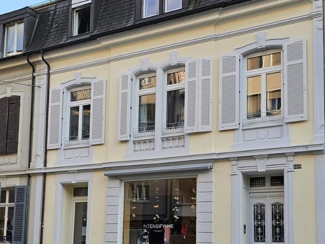 Apartment mieten in Basel, Basel-Stadt